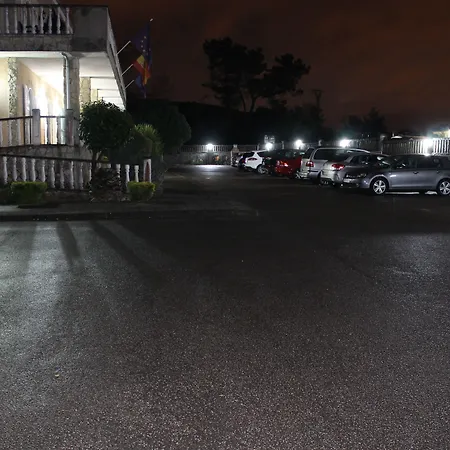 מלון Reyes Astures